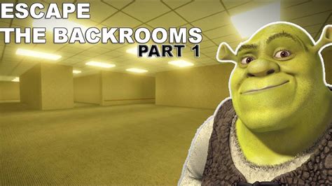 4 Pemuda Tersesat Escape The Backrooms Part 1 YouTube