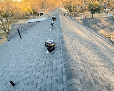 Firefighter Roofing Gaf Residential Roofers