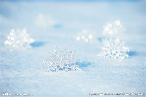 雪花摄影图__自然风景_自然景观_摄影图库_昵图网nipic.com