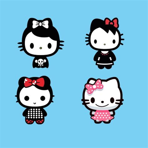 kitty vector images graphics  commercial  vectorstock