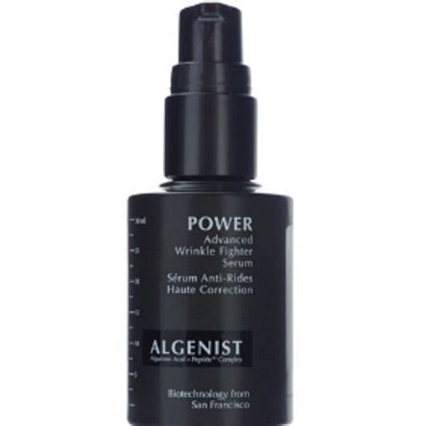 Algenist Power Advanced Wrinkle Fighter Serum 1 Oz 100authentic Box