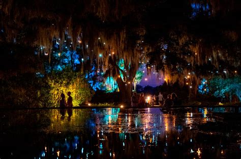 4 SC Public Gardens Revealed As Best In The US By New Survey Rock