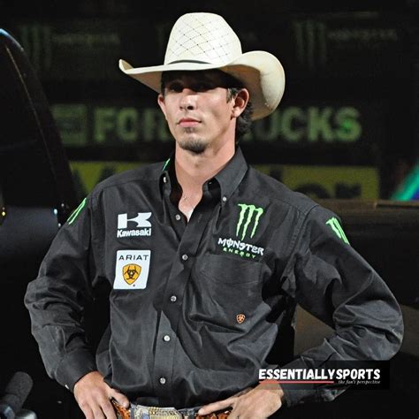 Bouncing Back From Brutal Fall, Bull Riding Icon JB Mauney Tease ‘Fun ...