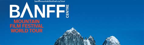 Banff Centre Mountain Film Festival Fredericton Playhouse