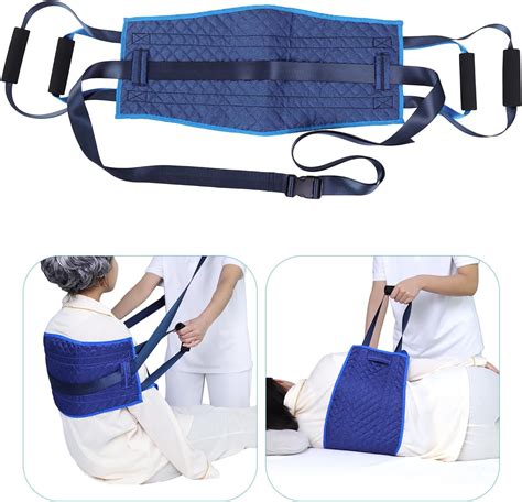 Amazon Enluntra Bed Transfer Nursing Sling For Patient Non Slip