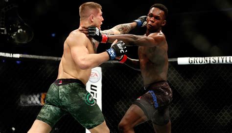 UFC 263: Israel Adesanya vs. Marvin Vettori rematch booked