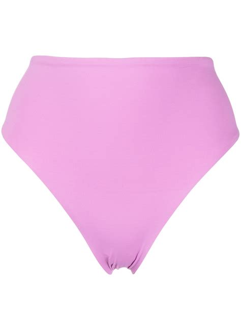 BONDI BORN Poppy Bikini Bottoms Farfetch