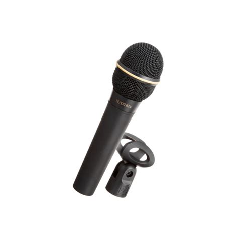 Mic Electro Voice N D767a MicPedia