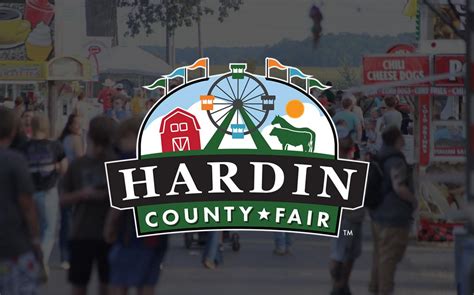 Hardin County Fair 2024 - Eventeny