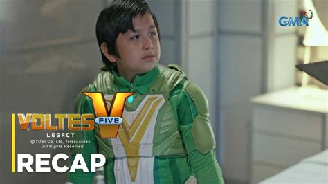 Voltes V Is Incomplete Without You Voltes V Legacy GMA Entertainment