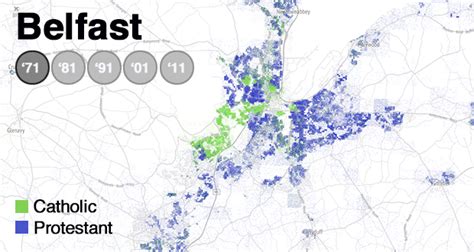 Two Tribes A Divided Northern Ireland