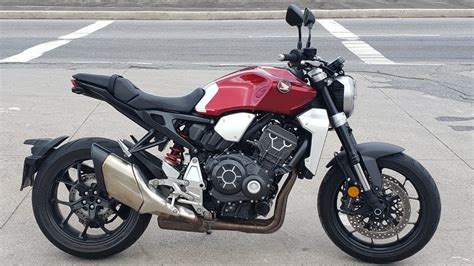 Rodolfinho da Z Testando Honda CB 1000 R Neo Sports Café 2020 YouTube