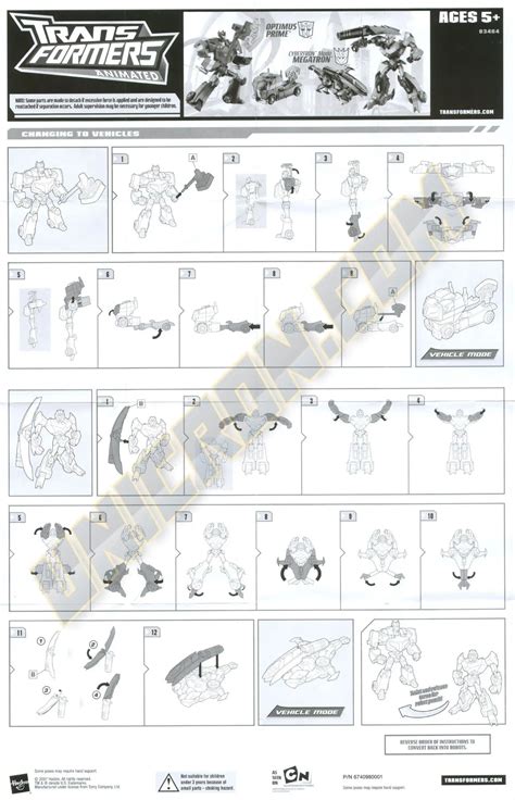 Pin de Bruno Blanco en Transformers