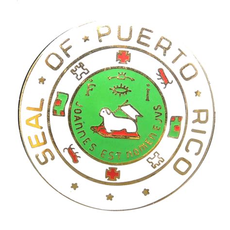 Logo Gobierno De Puerto Rico PNG