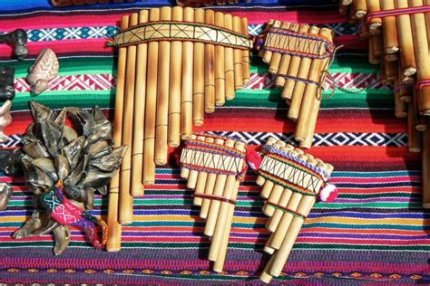 Flauta De Pan Descubre Este Instrumento De Viento