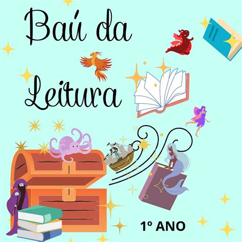 Baú da Leitura