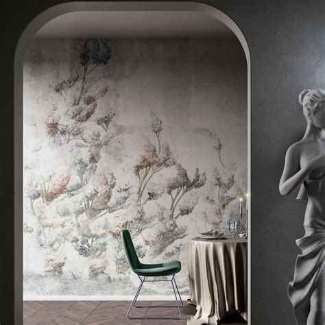 Carta Da Parati Moderna Somerset Tecnografica Italian Wallcoverings