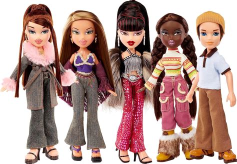 Bratz Original Fashion Doll Dana Series 3 Con 2 Chile Ubuy