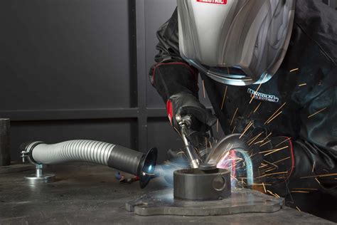 Why Protection Against Welding Fumes Is Indispensable Safe To Work