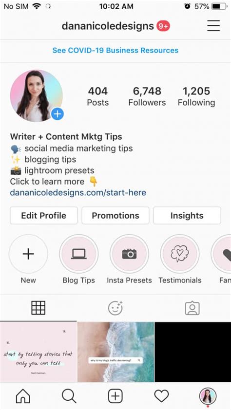 Steps To Start A Blog On Instagram And Monetize It