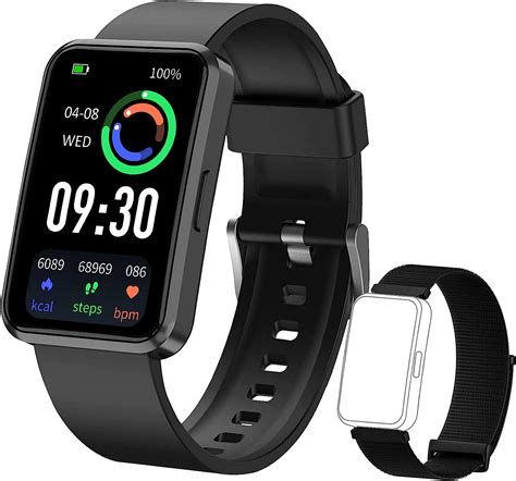 Blackview Smartwatch, R5 per Uomo Donna Orologio Fitness Tracker con ...
