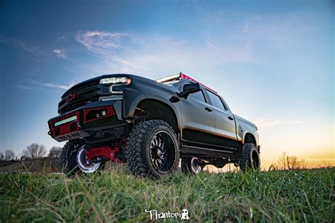 Chevy Silverado Xf Xf Off Road