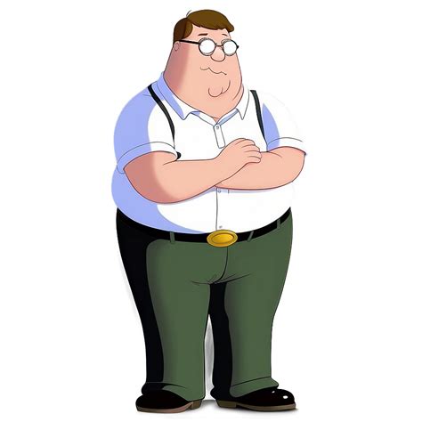 Download Peter Griffin Clipart Png 9