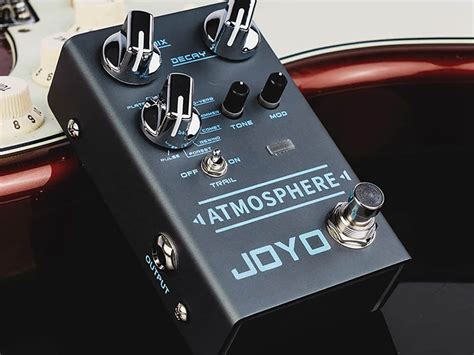 The Best Effects Pedals To Buy In Best Guitar Pedals For