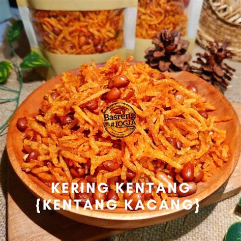 Jual Kering Kentang Kentang Mustafa Ada Beberapa Ukuran Shopee