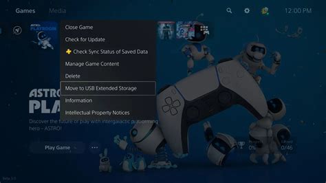 La Actualización De Abril De Ps5 Permite Predescargar Actualizaciones Descargar Juegos En Un