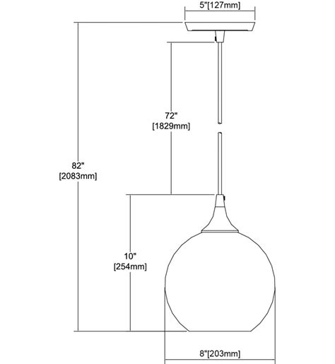 Elk Lighting 250991 Sutter Creek 8 Pendant