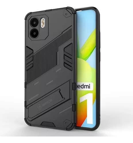 Funda Uso Rudo Para Redmi A1 Y A2 Pengke Case Cristal 9d Meses Sin