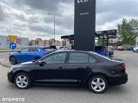 Używane Volkswagen Jetta 49 900 Pln 98 344 Km Otomoto