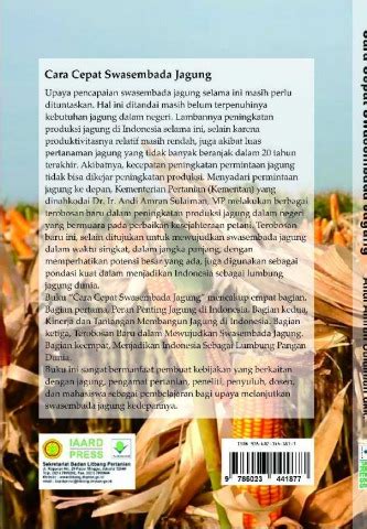 Cara Cepat Swasembada Jagung