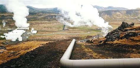 Tenaga Geoterma Di Iceland