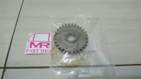 Jual Gir Gear Gigi 29 T Pengantar Penghantar Selah Engkol Yamaha Rxz