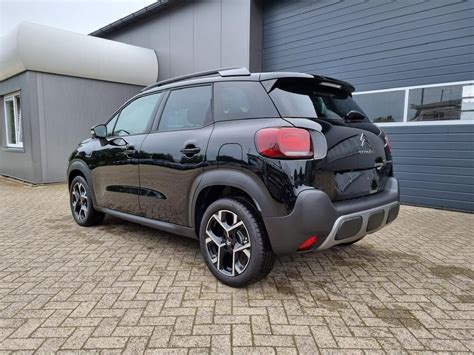 Citroën C3 Aircross 1 2 130PS Automatik MAX Shine Teilleder LED Scheinw