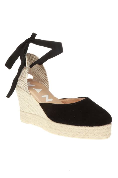 Hamptons Wedge Shoes Manebi Vitkac Kr