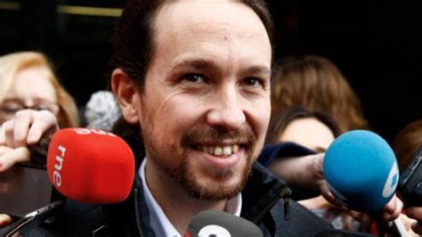 Pablo Iglesias Tiende La Mano Al Psoe Que Quiere Avanzar Frente Al