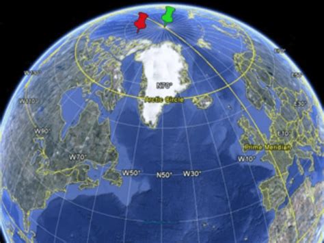 The Difference Between True And Magnetic Heading Airplane Academy