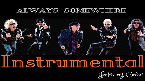 Scorpions Always Somewhere Hq Ericvisser