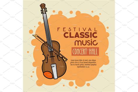 Classical Music Event Posters