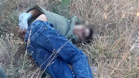 Encuentran El Cuerpo De Un Joven Maniatado Y Con Un Balazo En La Nuca