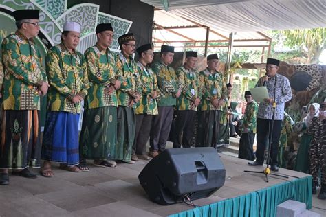 Pengurus Pcnu Cianjur Masa Khidmat Resmi Dilantik Infocianjur