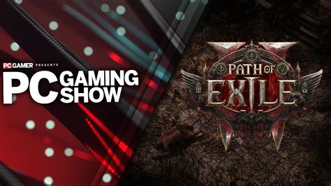 Path Of Exile Gameplay Trailer Pc Gaming Show Youtube