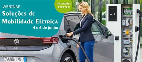 Webinar Sobre Soluções De Mobilidade Elétrica