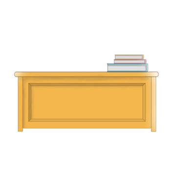 Teacher Desk Clipart Cute Graphics