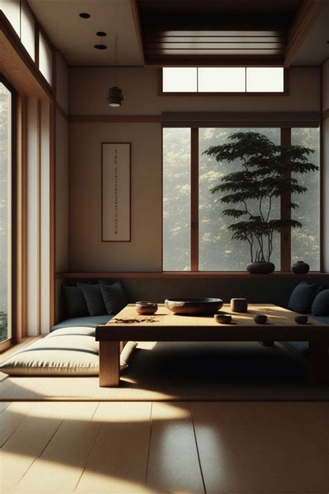 Japanese Minimalist Interior Design Artofit