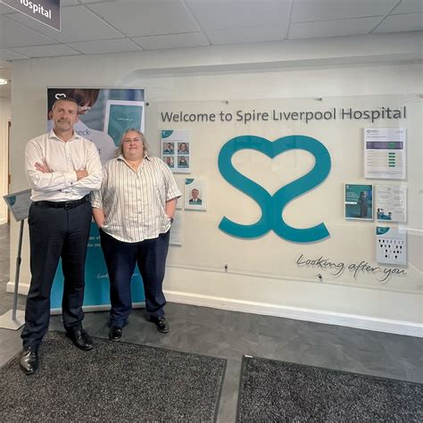 Spire Liverpool Hospital colleagues head to Paris Olympics with Great