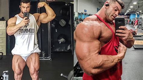 10 Most Ridiculous Physiques In Wrestling Today Page 10